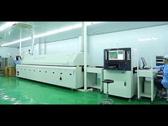 Nieprogramowany termostat pomieszczenia z regulatorem temperatury bez wyświetlacza LCD